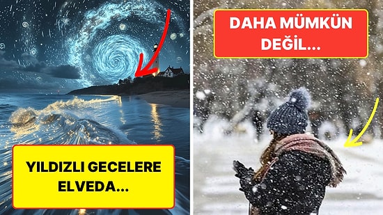 Kıymetini Bilin: 2050 Yılına Kadar Dünyadan Tamamıyla Kaybolma İhtimalleri Var!