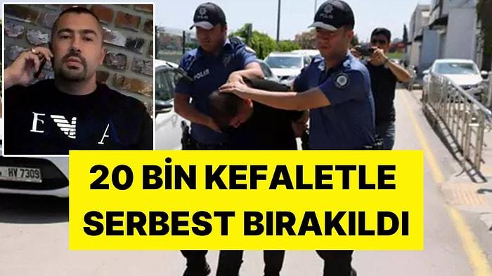 Kırmızı Bültenle Aranan Çete Lideri Adana'da Yakalanmıştı: 20 Bin Lira Kefaletle Serbest Bırakıldı