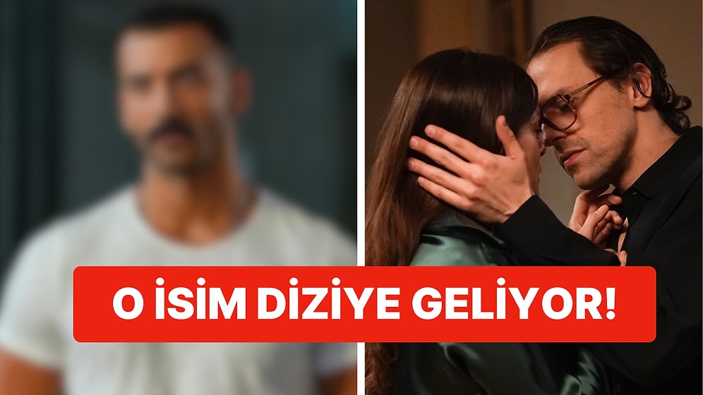 Metin Akdülger Ayrılmıştı: Sandık Kokusu'na Bomba Oyuncu Geliyor!