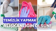 Temizliği Rutin Hale Getirmek İçin Ne Yapmalısın?