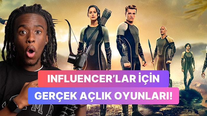 Ünlü Yayıncı Kai Cenat Influencer'ları Birbirlerine Kırdıracağı Gerçek Bir Açlık Oyunları Planlıyor