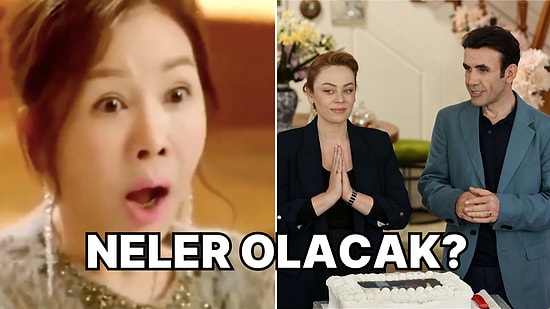 Bahar'da Sonunda O Sahne Geldi! Uyarlama Diziye Göre Yaşanacaklar Heyecanlandırdı!