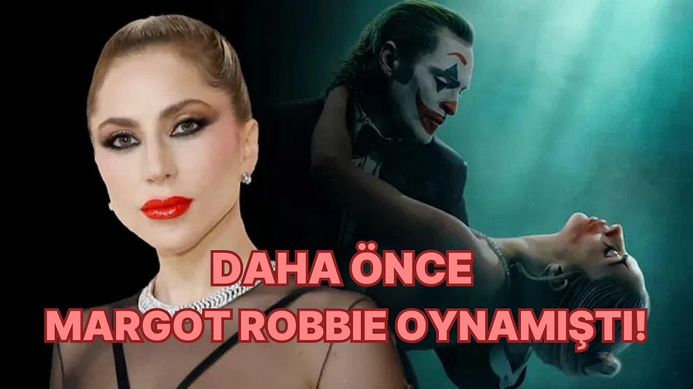 Yeni Harley Quinn'imiz Lady Gaga'dan Joker Filmi Hakkında Heyecan Verici Açıklama!