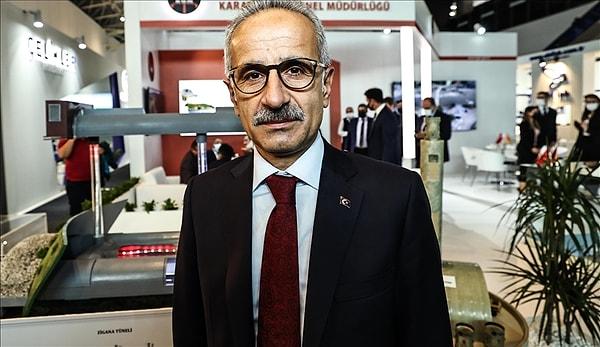 Uçak krizinin ardından Ulaştırma ve Altyapı Bakanı Abdulkadir Uraloğlu'ndan da bugün konuyla ilgili açıklama geldi.