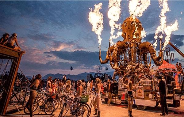 Burning Man!