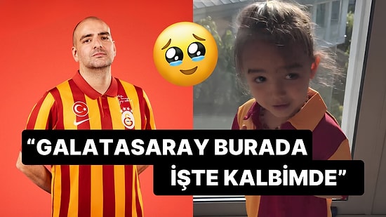 Bartu Küçükçağlayan'ın Sevimli Kızının Şampiyonluk Sevinci Bitmedi: "Burada Kalbimde" Sözleri Kalpleri Eritti