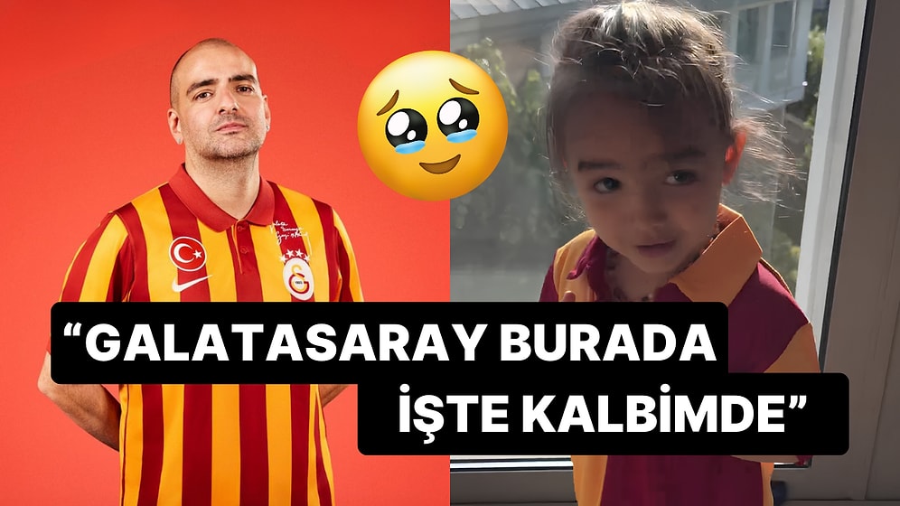 Bartu Küçükçağlayan'ın Sevimli Kızının Şampiyonluk Sevinci Bitmedi: "Burada Kalbimde" Sözleri Kalpleri Eritti