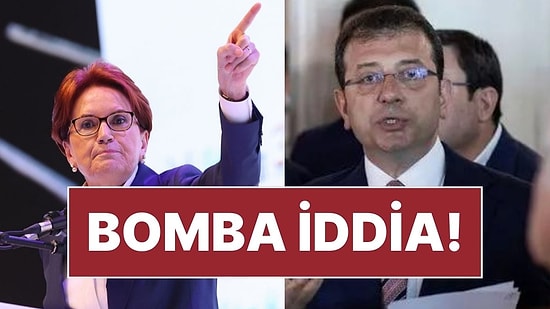 Gazeteci Enver Aysever'den Akşener ve İmamoğlu İddiası: "Ben Arkandayım Ablacağım"