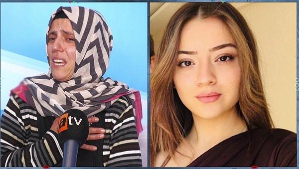 Müge Anlı'nın programında, Naile Sayınkarakaya, 18 yaşındaki kızı Lamia Sayınkarakaya'nın 46 yaşındaki bir kişi tarafından kaçırıldığını iddia etti ve yetkililerden yardım talep etti.