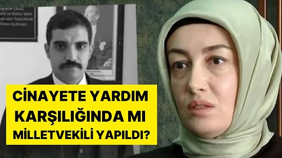 Ayşe Ateş'ten Büyük İddia: Sinan Ateş'in Katili MHP'li Vekilin Evinde mi Saklandı?