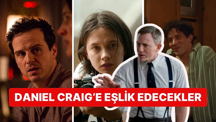 Netflix'in En Popüler Film Serisi 'Bıçaklar Çekildi'nin Kadrosuna Üç Yıldız Oyuncu Katıldı