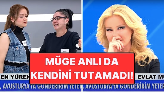 44 Gündür Kızını Arayan Annenin Başka Bir Evladı İkna Çabası Stüdyoyu Gözyaşlarına Boğdu!