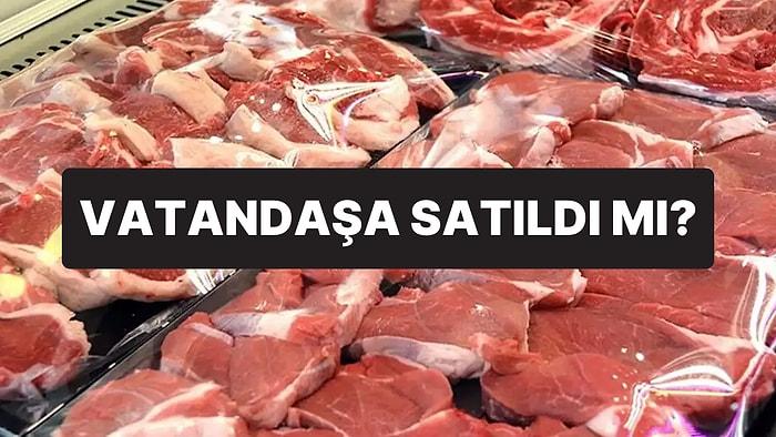 Ukrayna’da İthal Edilen Etlerde Salmonella Tespit Edildi: Etler Halka Satıldı mı?