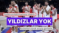 Eksik Çok! A Milli Erkek Basketbol Takımı'nın 2024 Kamp Kadrosu Belli Oldu