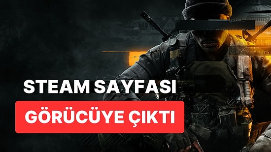 Call of Duty: Black Ops 6'nın Steam Sayfası Açıldı: Fragman İse Yakında Geliyor!