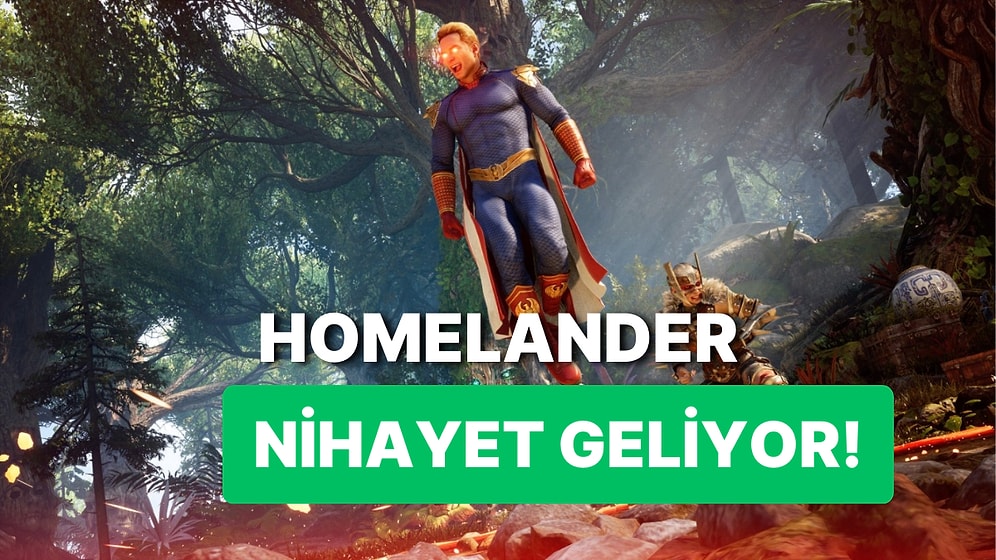 Deli Karakter Homelander Mortal Kombat 1 Saflarına Katılıyor!