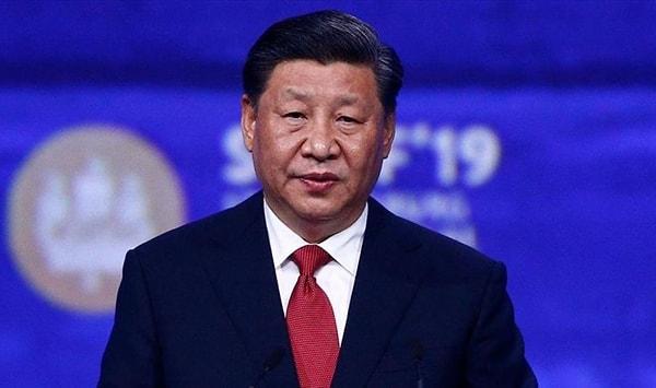 Çin Lideri Şi Cinping, Çin-Arap Ülkeleri İşbirliği Forumu 10. Bakanlar Konferansında konuştu.