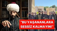 Mehmed: Fetihler Sultanı Ekibi, Filistin Halkına Destek Videosu Yayınladı!