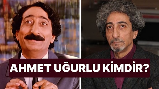 Ahmet Uğurlu Kimdir? Usta Oyuncu Ahmet Uğurlu Hayatını Kaybetti!