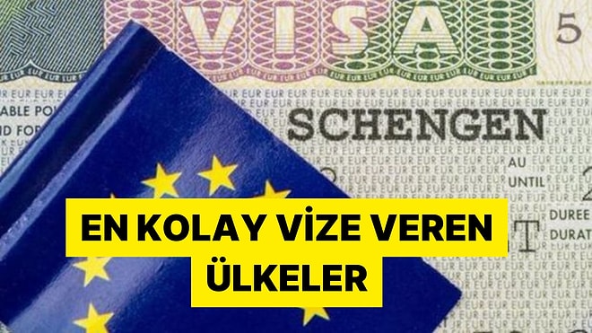 Shengen Vizesi Başvurularına En Yüksek Oranda Olumlu Dönüş Yapan Konsolosluklar