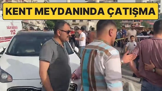 Siirt’te Çatışma Çıktı: Siirt Valisi Çatışmanın Ortasında Kaldı