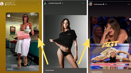 Çorap Kadını Delevingne'den Twerk Yapan Minaj'a 30 Mayıs'ta Yabancı Ünlülerin Yaptığı Instagram Paylaşımları