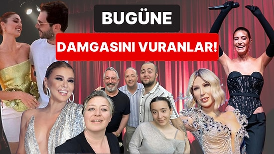 30 Mayıs'a Damgasını Vuran Magazin Olaylarını Anlatıyoruz!