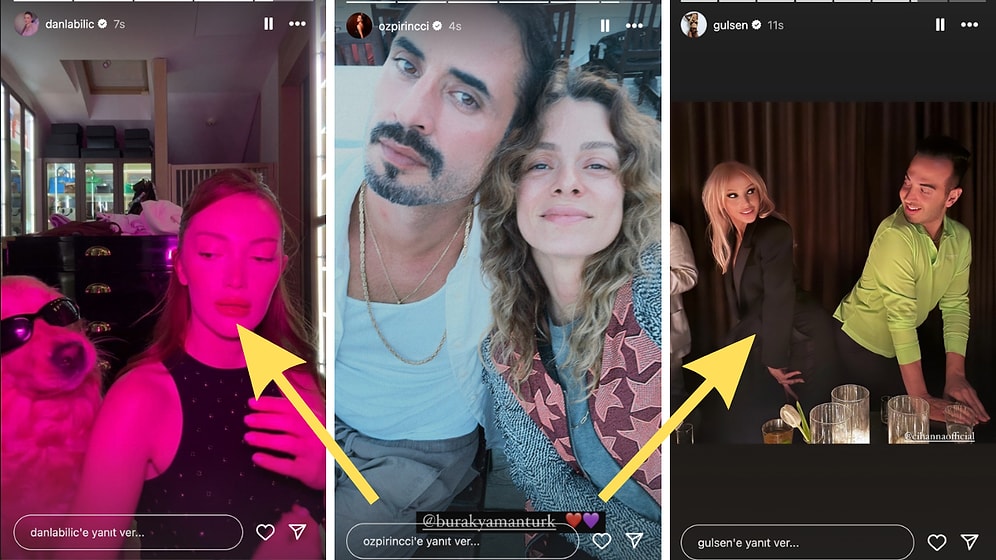 Kaynana Köylü Nazlı Sabancı'dan Kocam Köylü Özpirinçci'ye 30 Mayıs'ta Ünlülerin Yaptığı Instagram Paylaşımları