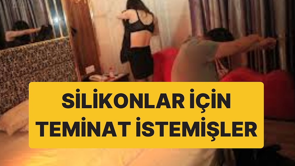 “Mutlu Sonla Masaj” Kötü Bitti: Kadınların Silikonları İçin Teminat İstemişler