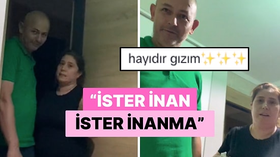 Kızlarının Ders Çalıştığına İnanamadılar: "Kızım İyi misin?"