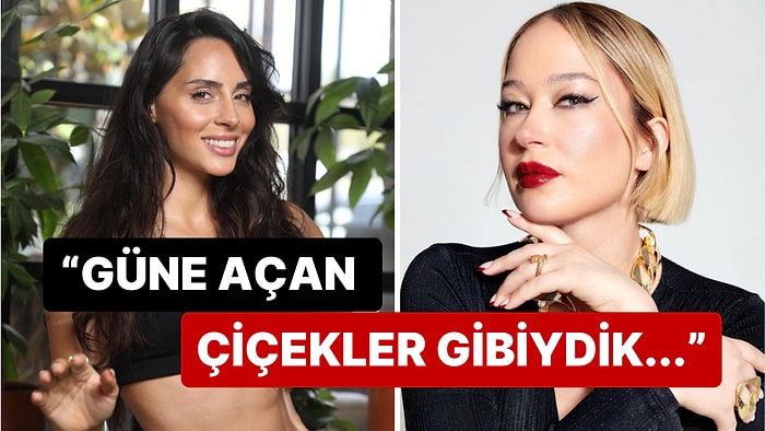 Atışma Bitmiyor! Gülçin'in Sert Çıkışından Sonra Yasemin Yürük'ten Olay Sözler: "Kimse Geçmişinden Kaçmamalı"