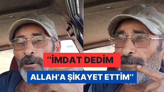 Seçimlerde Yazdığı Şiirle Tanınmıştı: O Çoban Bu Sefer Dolandırıldı ve Dolandırıcılara Şiir Yazdı!