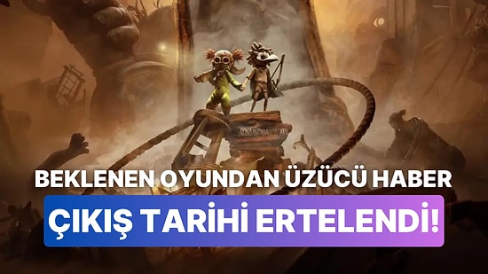 Sevilen Korku Serisinden Kötü Haber: Little Nightmares 3 Ertelendi!