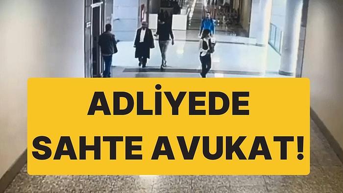 İstanbul Adliyesi’nde Sahte Avukat Operasyonu: Gözaltındaki Eşiyle Görüşmeye Çalışmış