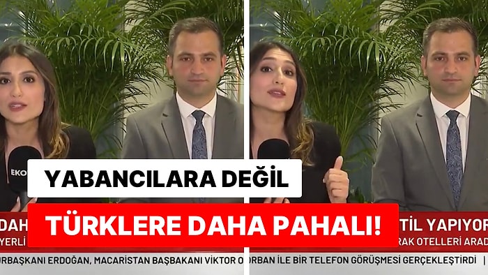 Antalya’da Bir Otel Yabancıya Kıyasla Türk Müşteriden 22 Bin TL Fazla Ücret İstedi