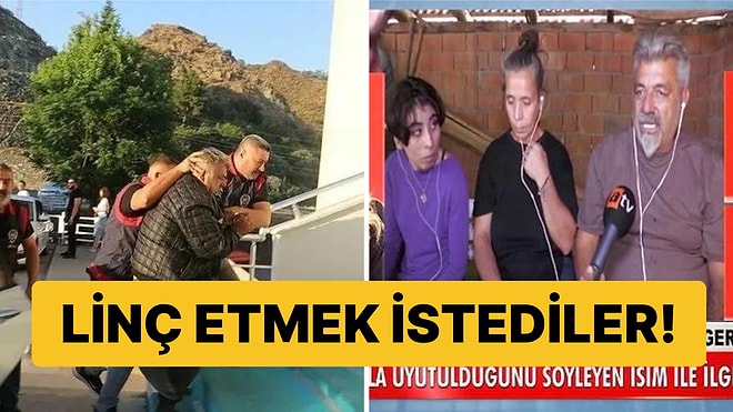 Tecavüz Görüntüleri Çıkmıştı: Müge Anlı'daki Sapık Üvey Baba Tutuklandı!