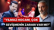 Kenan Doğulu'dan Doğum Gününe Katılan Yılmaz Erdoğan'a Büyük Gaf “Çok Sevişmenin Zararı Var Mı?"