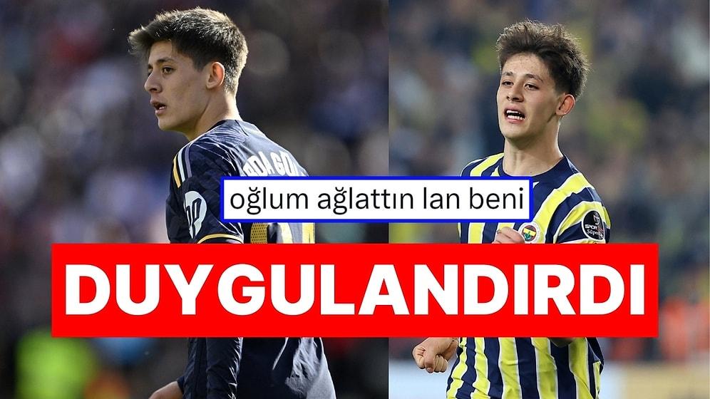 Arda Güler'den Şampiyonlar Ligi Finali'nde Kendisine Başarılar Dileyen Fenerbahçe'ye Cevap!
