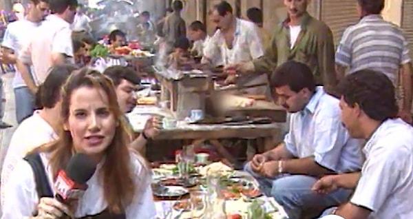 TRT, 1994 yılında Adana'nın Kazancılar Çarşısı'nda çektiği bir arşiv röportajı yayınladı. Yapılan röportajda muhabir, ''O dönemlerde Adana'da bir pazar kahvaltısı nasıl olur, kahvaltıda neler yenir ve nerede yapılır?'' sorularının üzerinde durdu.