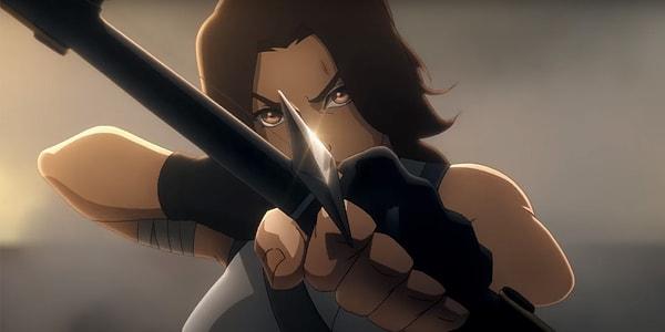 Oyun uyarlaması dizi ve filmlerin haberlerine artık neredeyse yetişemez olmuşken Netflix de bir Tomb Raider animasyon dizisi için kolları sıvadığını açıklamıştı.
