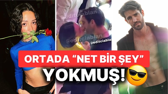 Yeni Sevgilisi Serkay Tütüncü'yle Dudak Dudağa Yakalanan Zeynep Bastık'ın İtirafı Dikkat Çekti