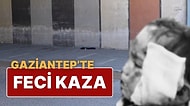 Gaziantep’te Feci Kaza: Kontrolden Çıkan Minibüs Yayaların Arasına Daldı