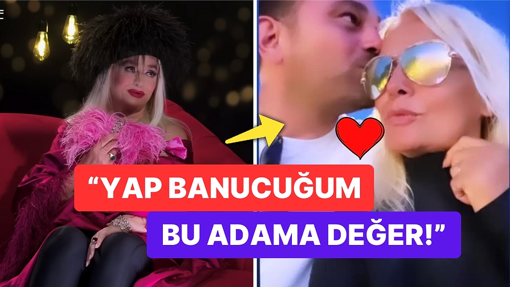 66 Yaşında Aşkı Bulup Kemal Yıldız'la Evlenen Banu Alkan'dan Küçük Dil Yutturan Anne OIma Açıklaması!