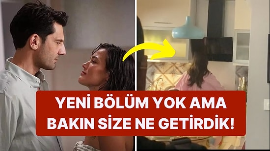 Yargı'nın Finalinden Ceylin ve Ilgaz Sahnesinin Kamera Arkası Görüntüleri Ortaya Çıktı!