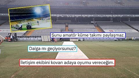 Fenerbahçe Taraftarı Kulübün Sosyal Medyadaki Mourinho Paylaşımlarına Tepkili!