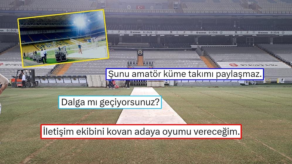 Fenerbahçe Taraftarı Kulübün Sosyal Medyadaki Mourinho Paylaşımlarına Tepkili!
