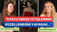 İfşasıyla Skandal Yaratan Aslı Bekiroğlu'nun "Barzo" ve "Dağ Ayısı" Erkekleri Beğenmesi Olay Oldu!
