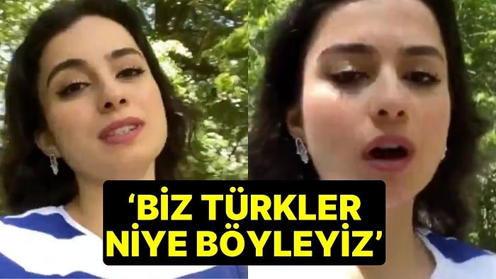 Kanada'da Yaşayan Türk Vatandaşı İsyan Etti! 'Biz Türkler Niye Böyleyiz'