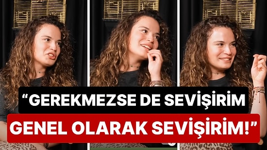 İfşası ve Talihsiz Açıklamasından Sonra Ekrandan Uzaklaşan Aslı Bekiroğlu Sevişme Prensibini Açıkladı!