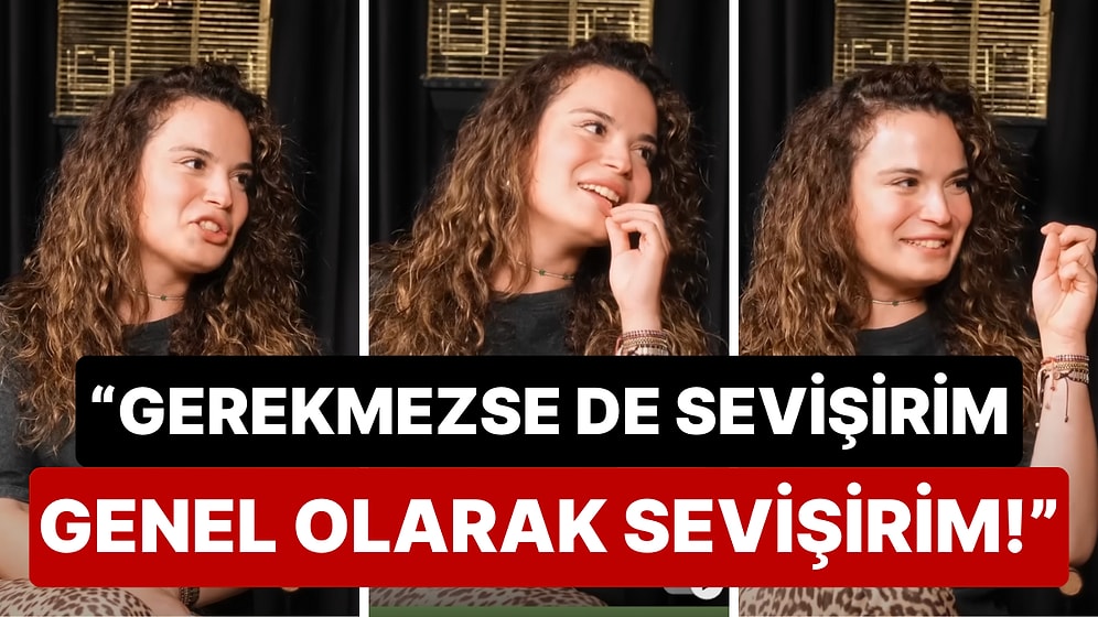 İfşası ve Talihsiz Açıklamasından Sonra Ekrandan Uzaklaşan Aslı Bekiroğlu Sevişme Prensibini Açıkladı!